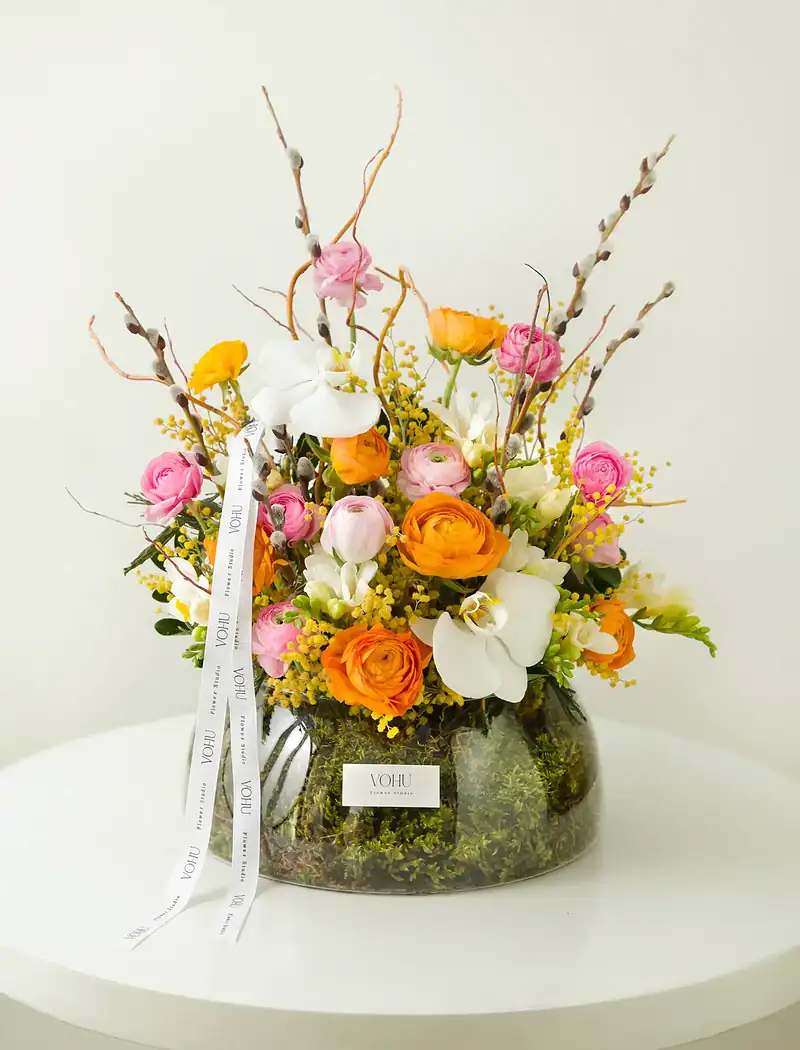 جار گل ریچل - Image 1