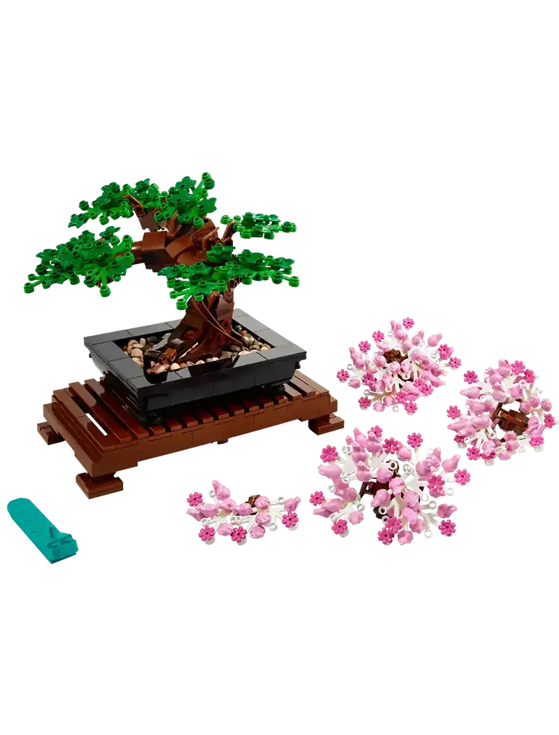 10281 لگو درخت بونسای - Image 1
