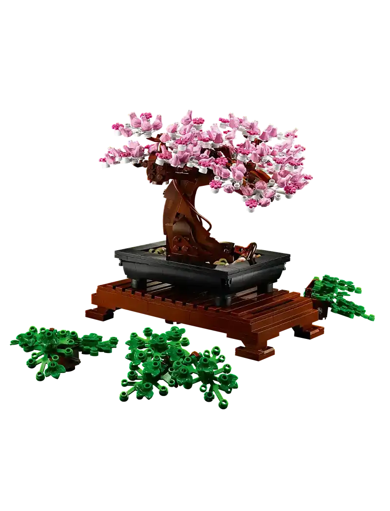 لگو درخت بونسای - Image 3