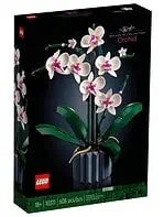 لگو گل ارکیده - Image 2