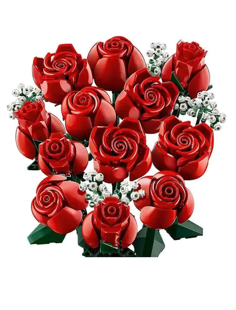 لگو دسته گل رز - Image 1