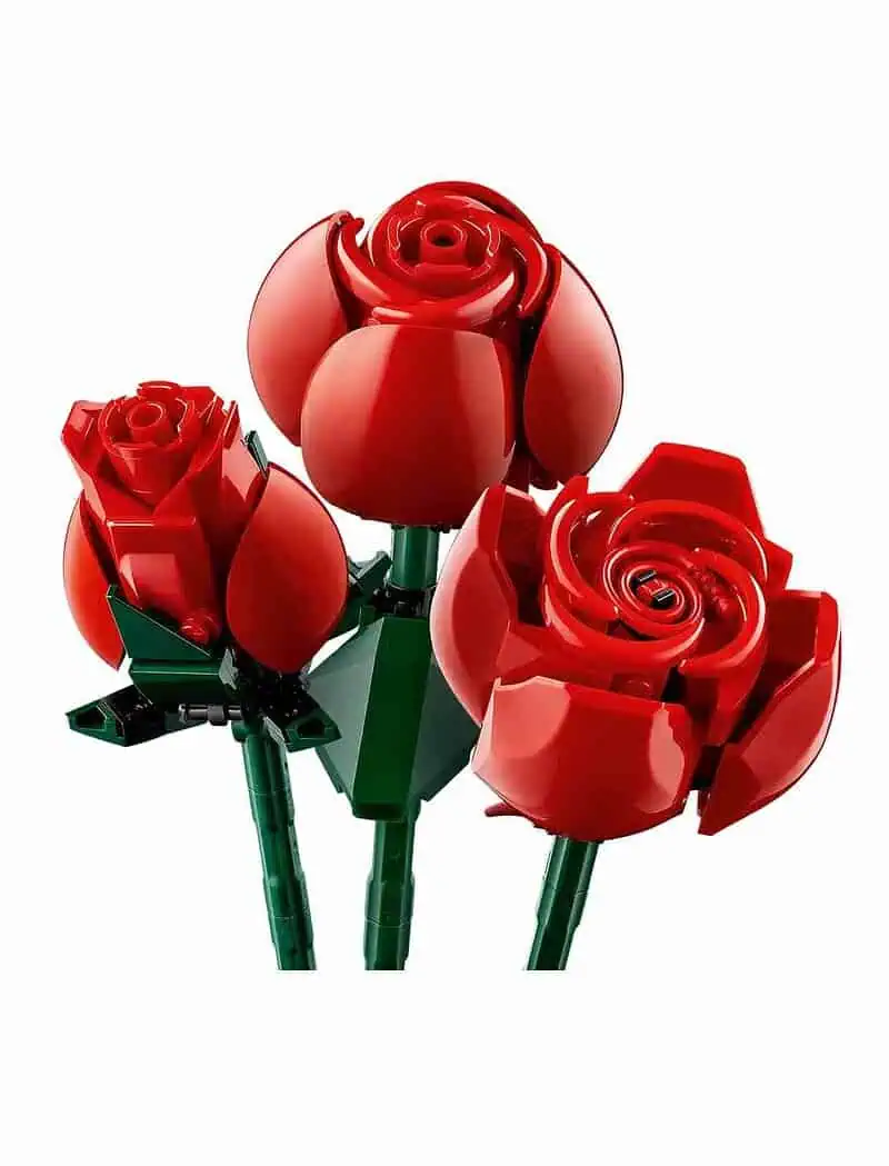 لگو دسته گل رز - Image 3