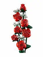 لگو دسته گل رز - Image 4