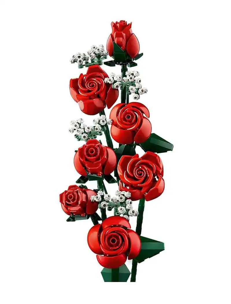 لگو دسته گل رز - Image 4