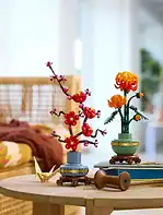 لگو شکوفه گیلاسی - Image 4
