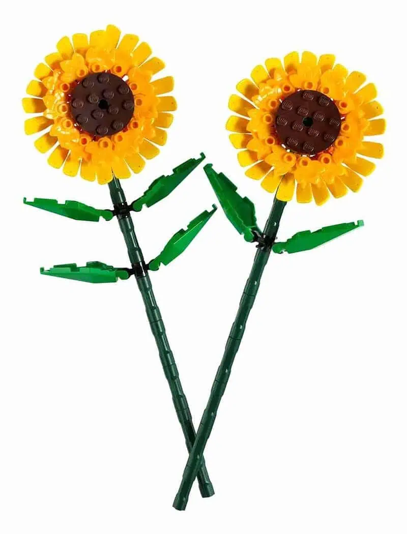 لگو گل آفتابگردان - Image 1