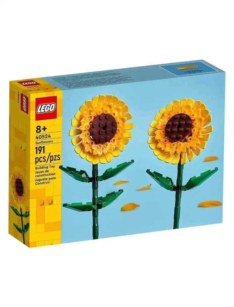لگو گل آفتابگردان - Image 2