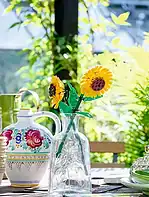 لگو گل آفتابگردان - Image 4