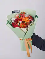 مینی دسته گل انیسا