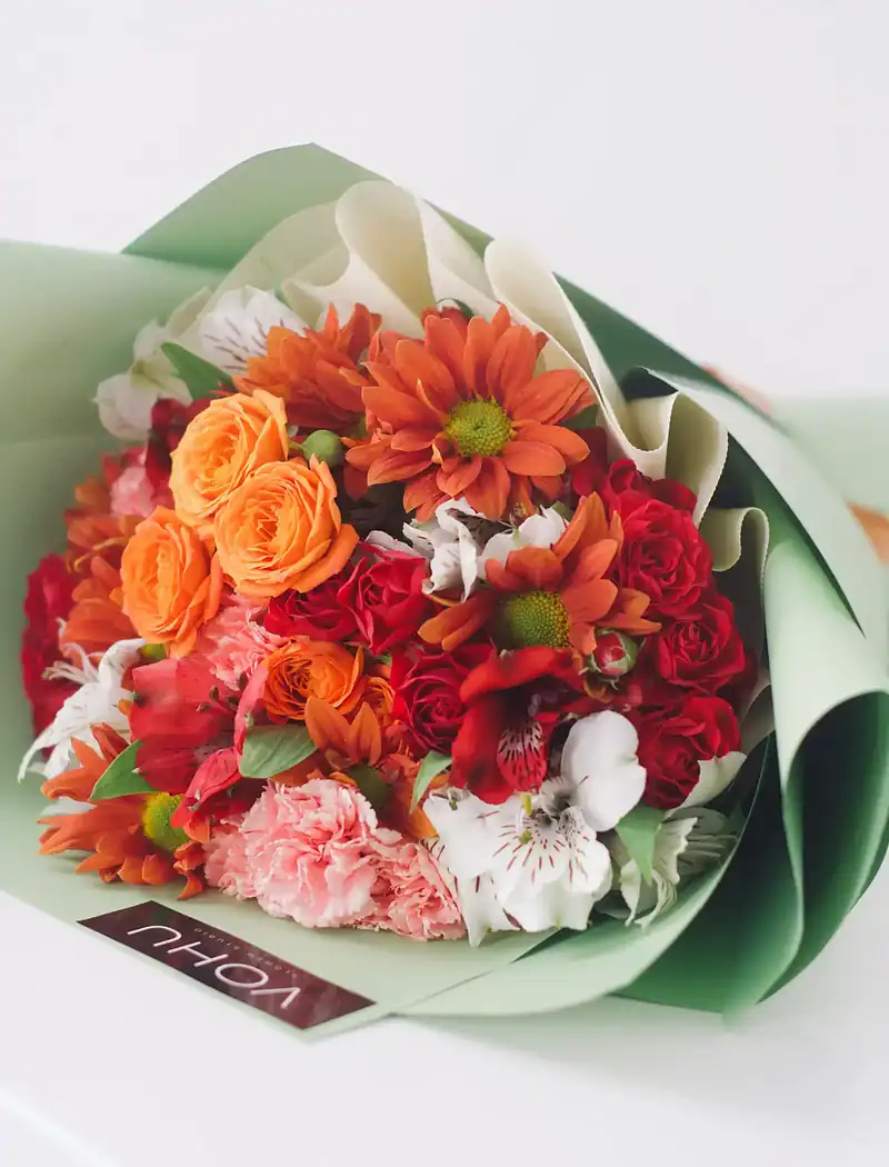 مینی دسته گل انیسا - Image 2