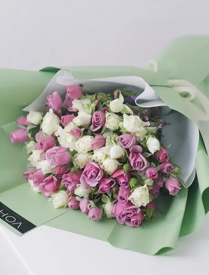 دسته گل دلسا - Image 3