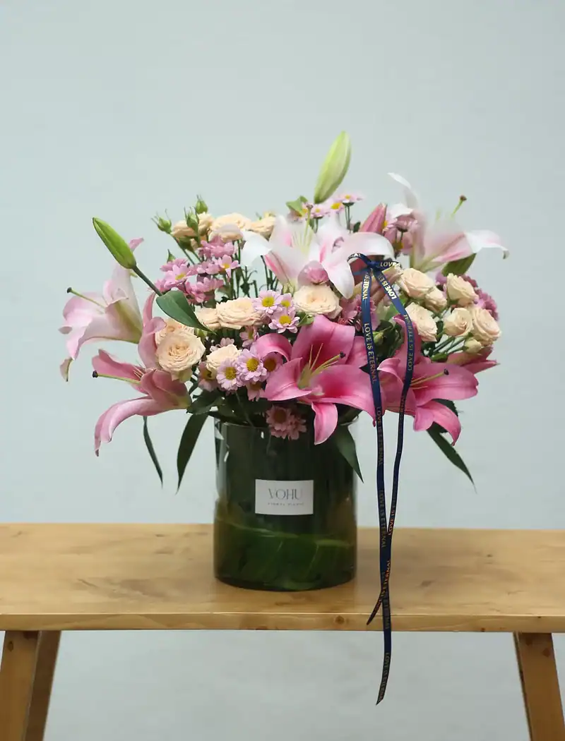 جار گل مونا - Image 1