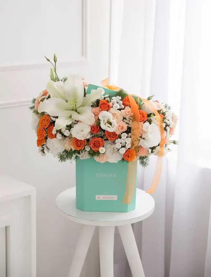 باکس گل میشل - Image 1