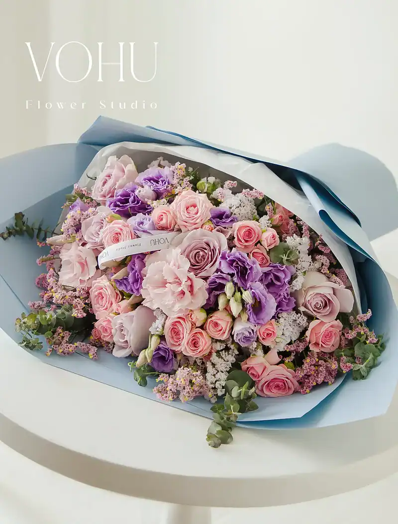 دسته گل آلیس - Image 2