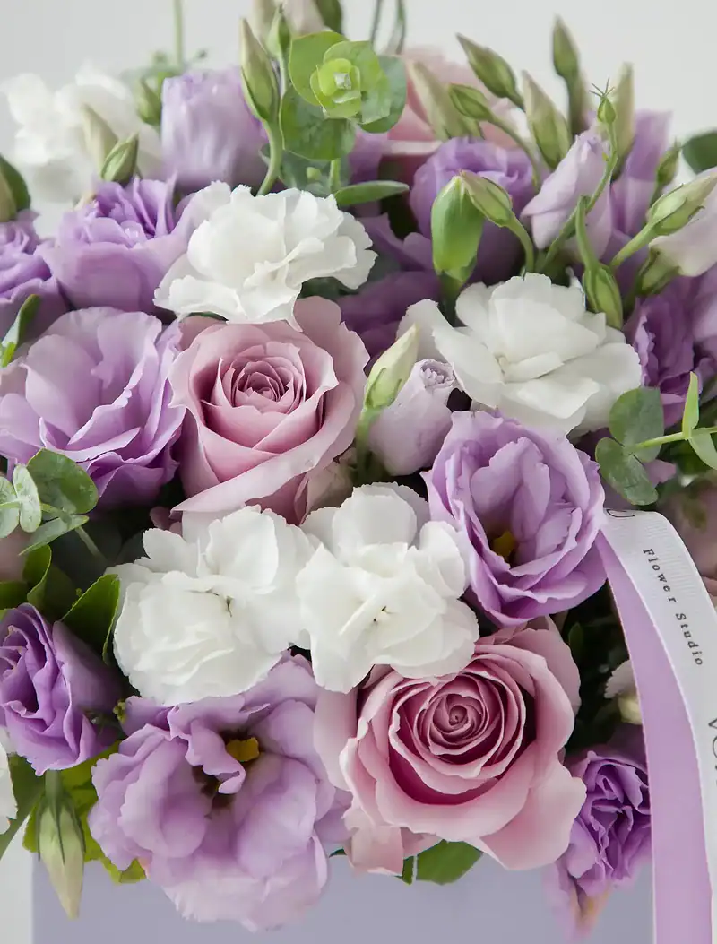 باکس گل گیسو - Image 3