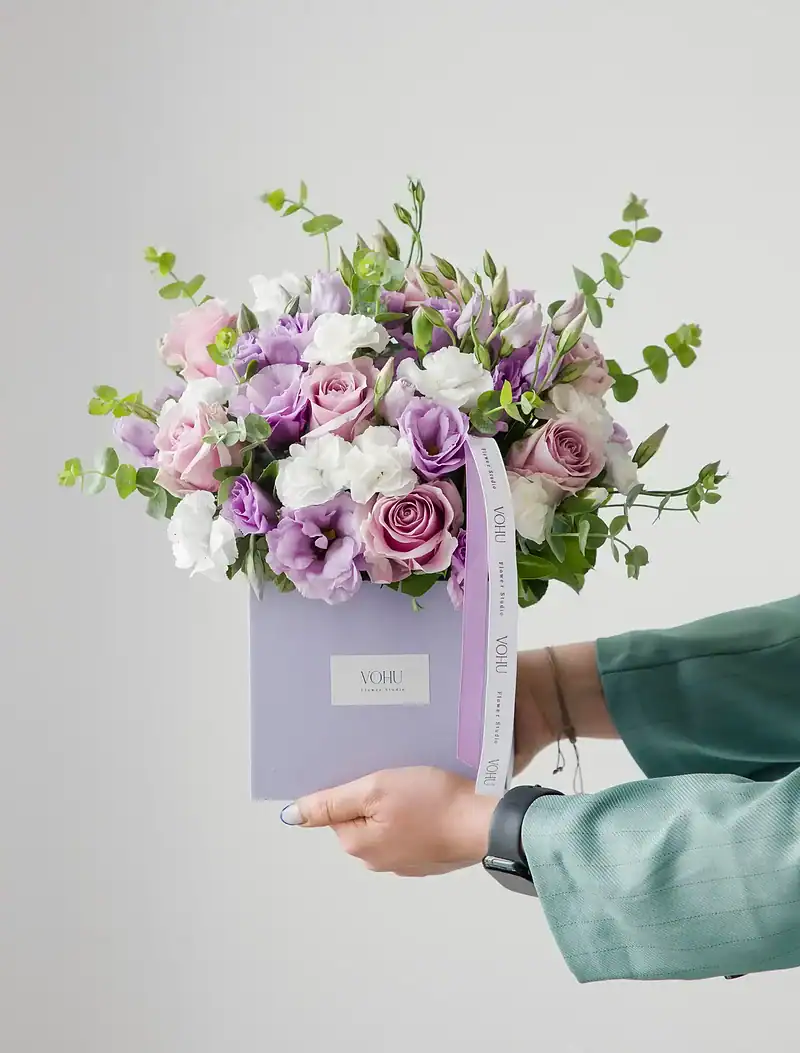 باکس گل گیسو - Image 2