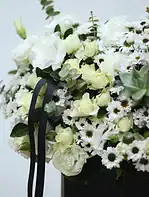 باکس گل تسلیت خاطره - Image 2