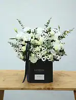 باکس گل تسلیت خاطره