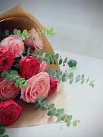 دسته گل ساتیا - Image 3