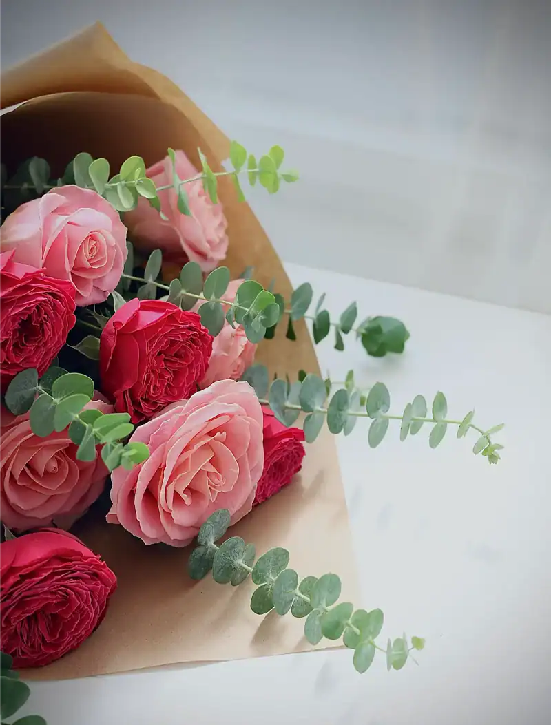 دسته گل ساتیا - Image 3