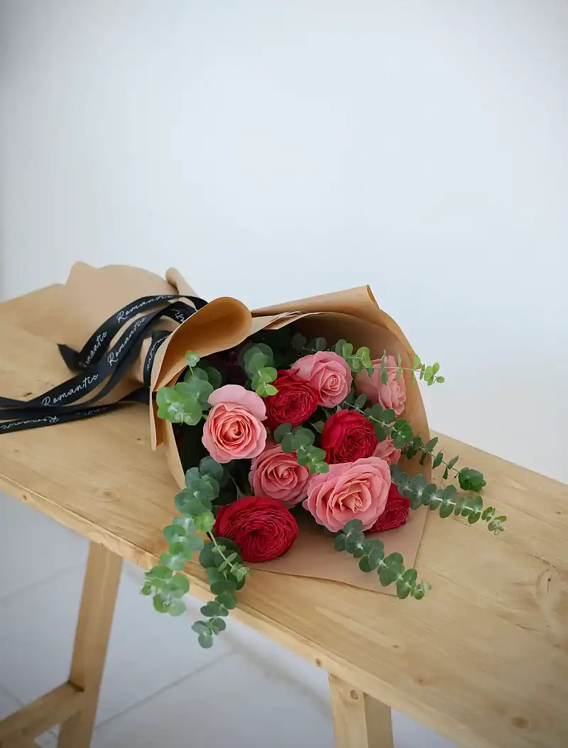 دسته گل ساتیا - Image 2