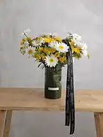 جار گل مارگریت سمیلا