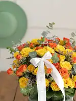 جار گل رز مینیاتوری ماهورا - Image 2