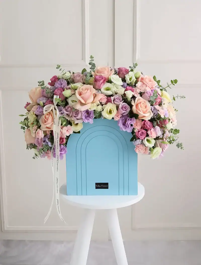 باکس گل یاسان - Image 1