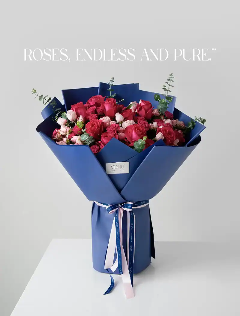 دسته گل لاکچری کالین - Image 1