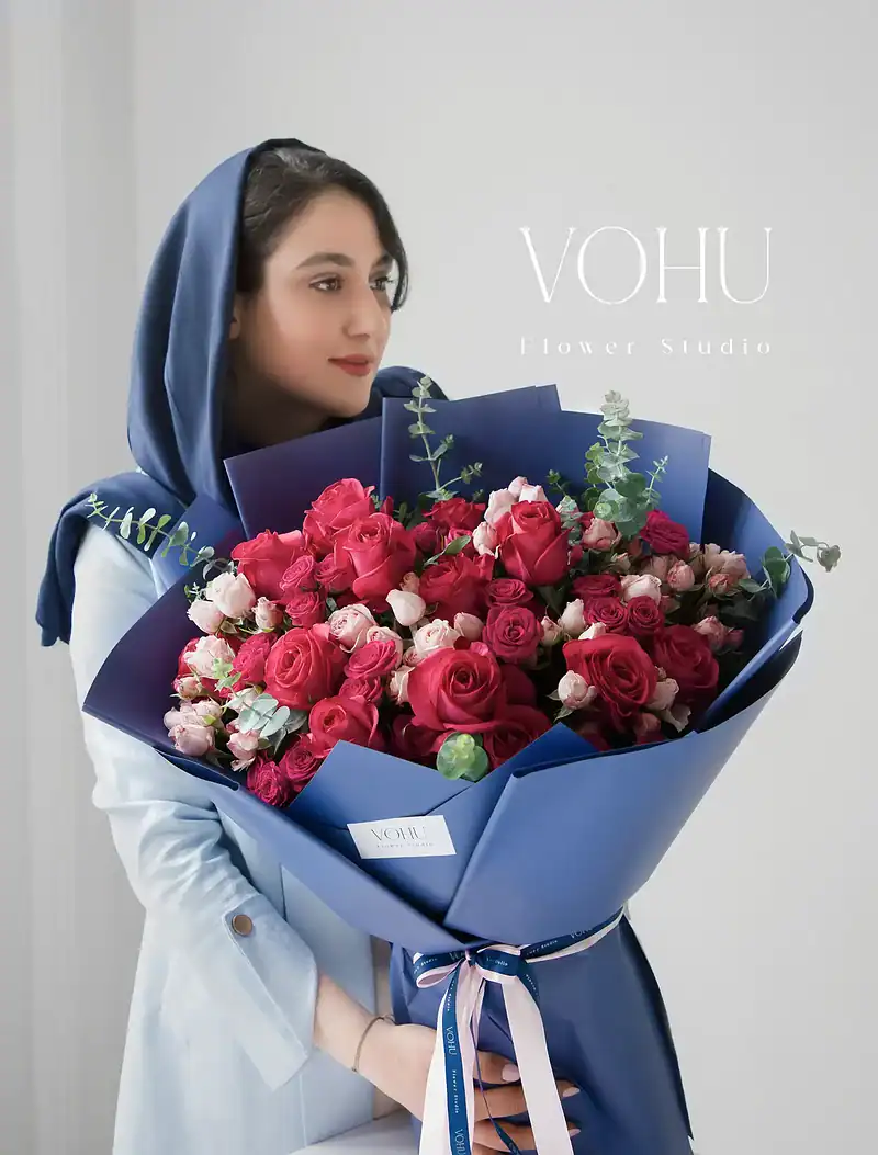 دسته گل لاکچری کالین - Image 2