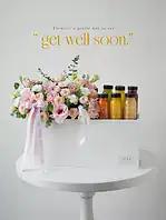 باکس گل عیادت نوران