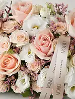 باکس گل چمدانی پلکسی شایراد - Image 2