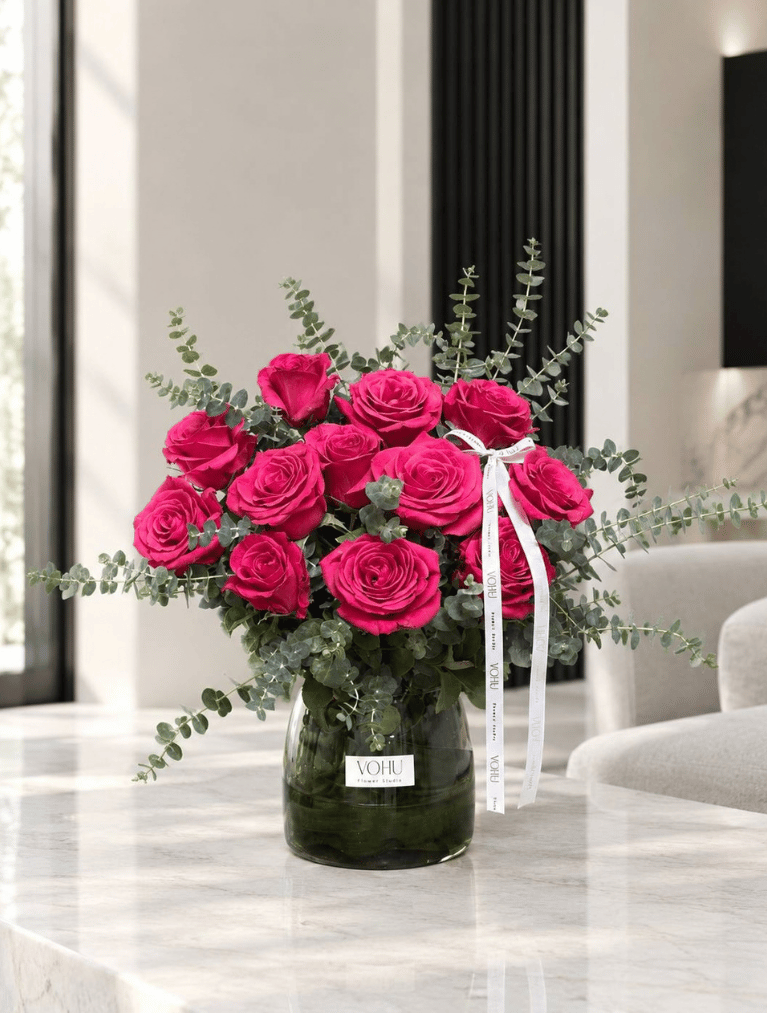 1 جار گل فرینام - Image 1