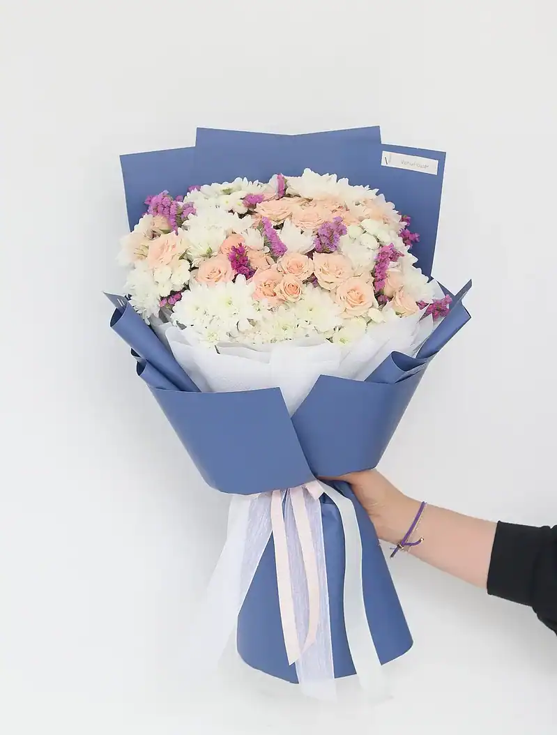 دسته گل باراد - Image 1