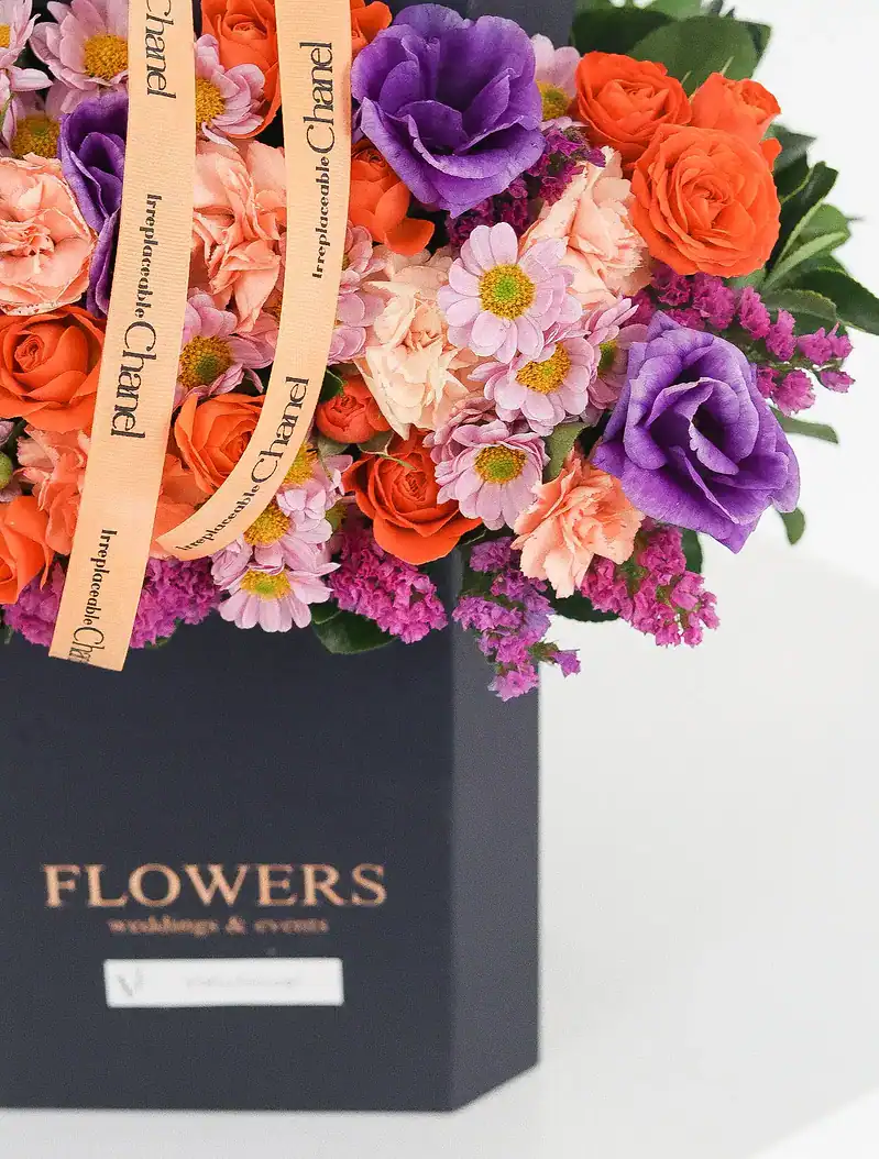 باکس گل رامان - Image 2