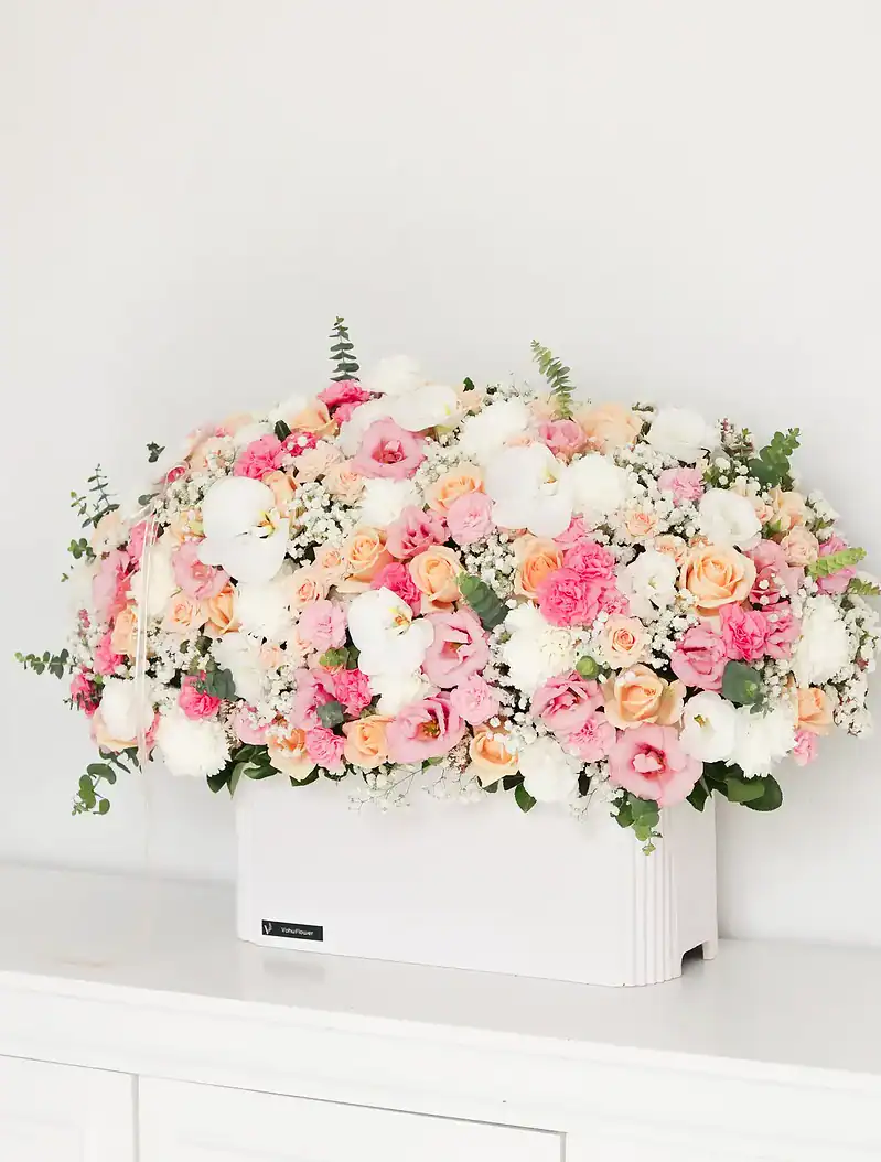 باکس گل کارینا - Image 1