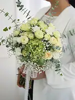 دسته گل عروس ریماس - Image 2