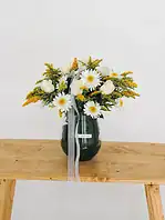 جار گل مارگریت نورا