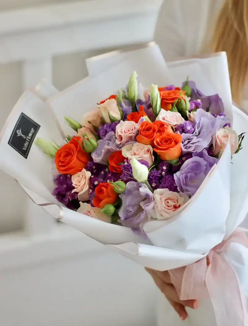 دسته گل مانلی - Image 1