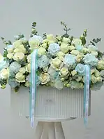 باکس گل رانیا