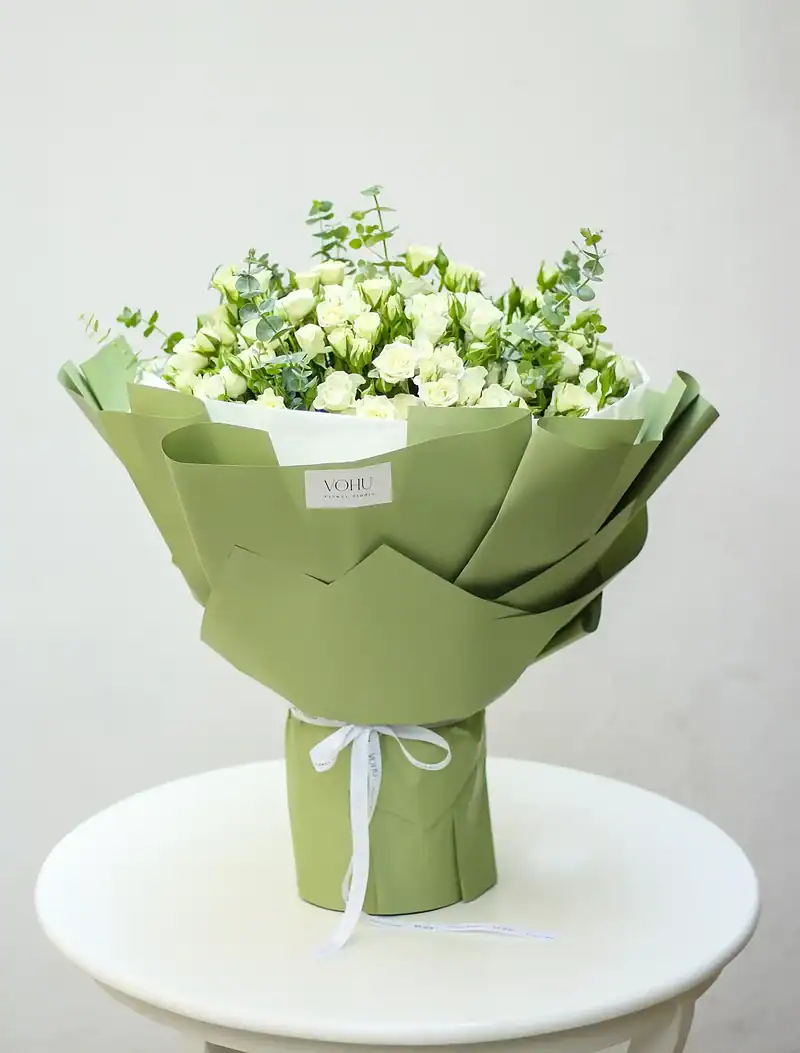 دسته گل VIP راسان - Image 1