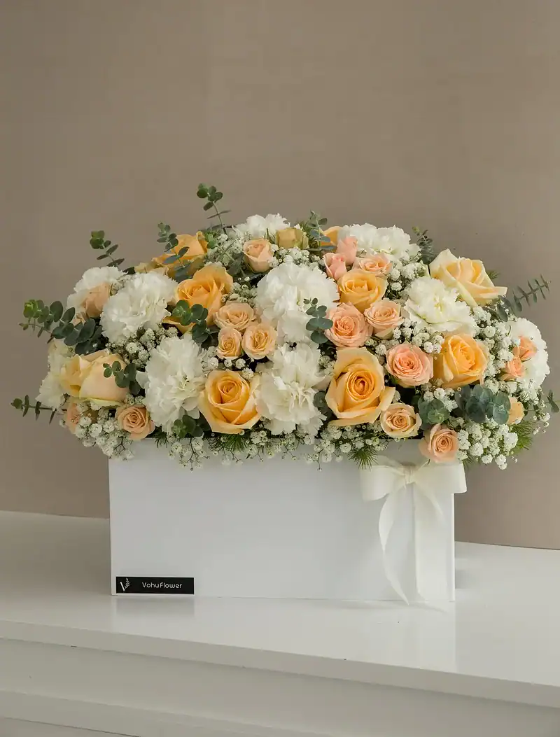 باکس گل رادین - Image 1