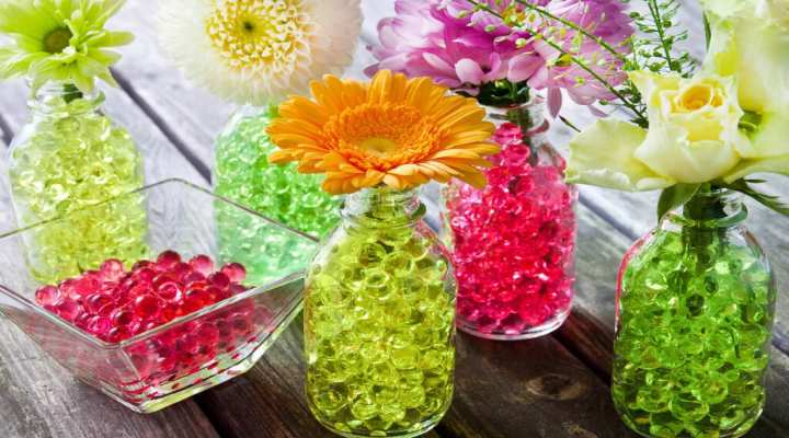 نگهداری گل در جار شیشه‌ای چطور انجام می‌شود؟ 