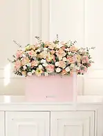 باکس گل وانیا