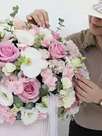 باکس گل سایز بزرگ مانیسا - Image 3