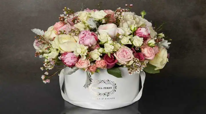 افزایش ماندگاری باکس گل با روشهای ساده