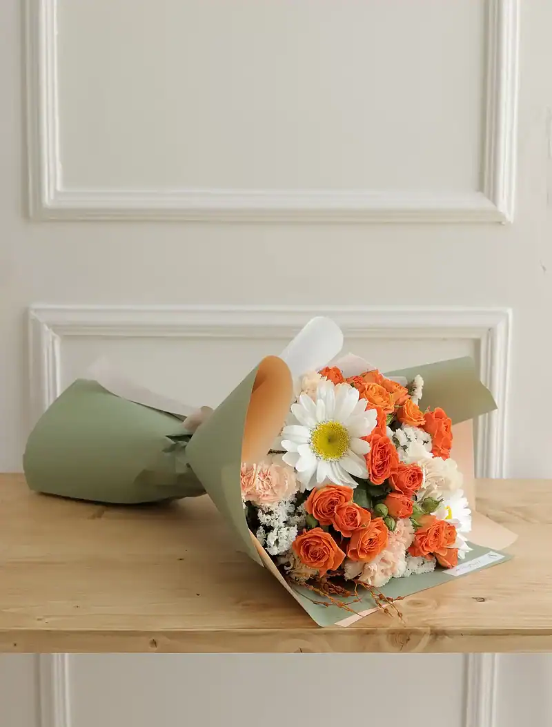 دسته گل هلسا - Image 2