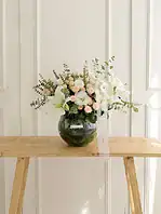 جار گل مهرمند