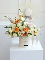 باکس گل کاتیا