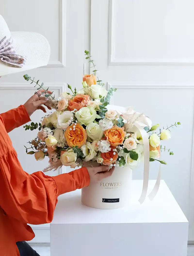 باکس گل کاتیا - Image 2